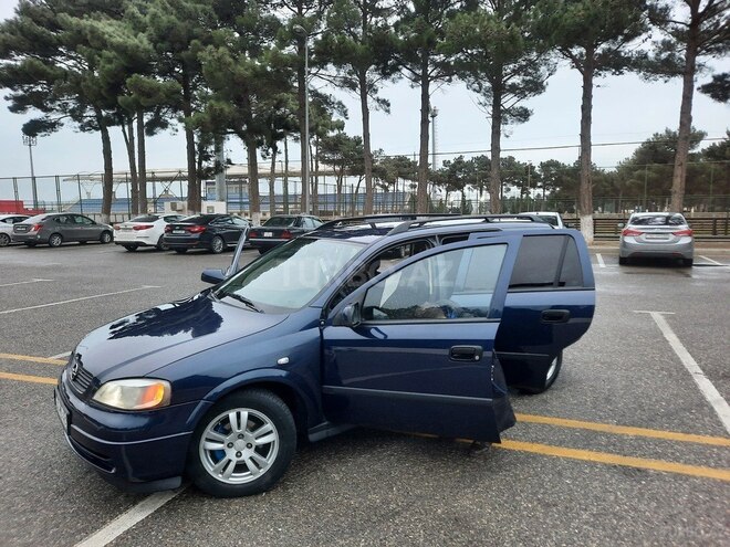 Opel Astra 2000, 278,000 km - 1.6 л - Sumqayıt