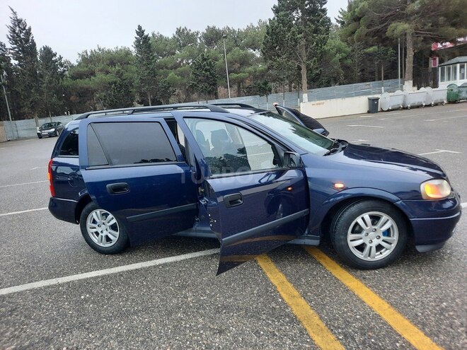 Opel Astra 2000, 278,000 km - 1.6 л - Sumqayıt