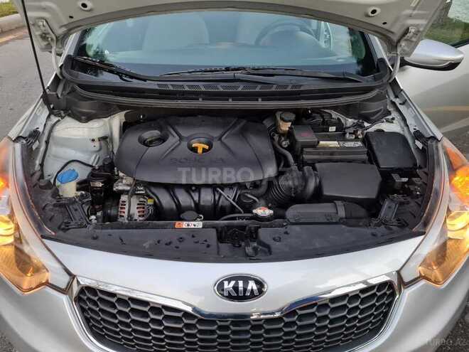 Kia Cerato 2014, 114,000 km - 1.8 l - Bakı
