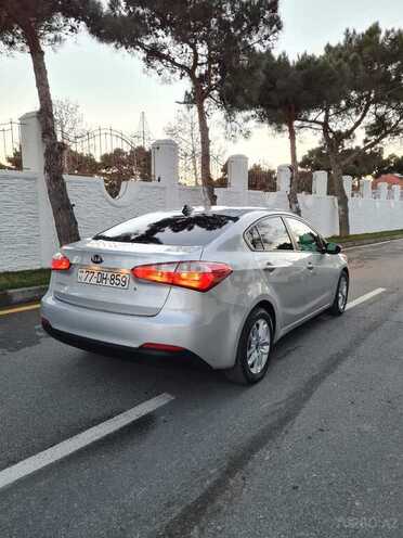 Kia Cerato 2014, 114,000 km - 1.8 l - Bakı