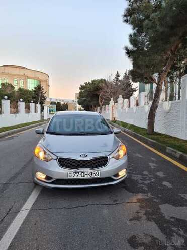 Kia Cerato 2014, 114,000 km - 1.8 l - Bakı