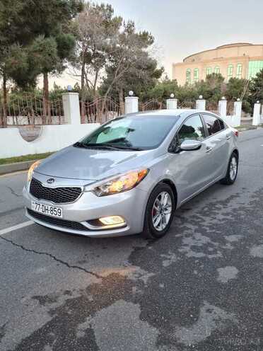 Kia Cerato 2014, 114,000 km - 1.8 l - Bakı