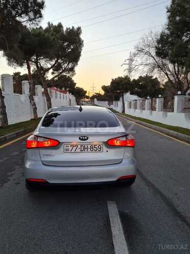 Kia Cerato 2014, 114,000 km - 1.8 l - Bakı