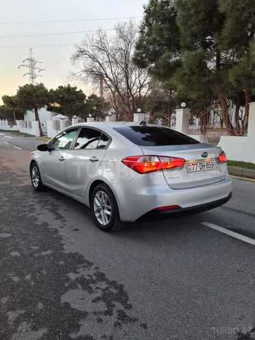 Kia Cerato 2014, 114,000 km - 1.8 l - Bakı