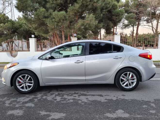 Kia Cerato 2014, 114,000 km - 1.8 l - Bakı