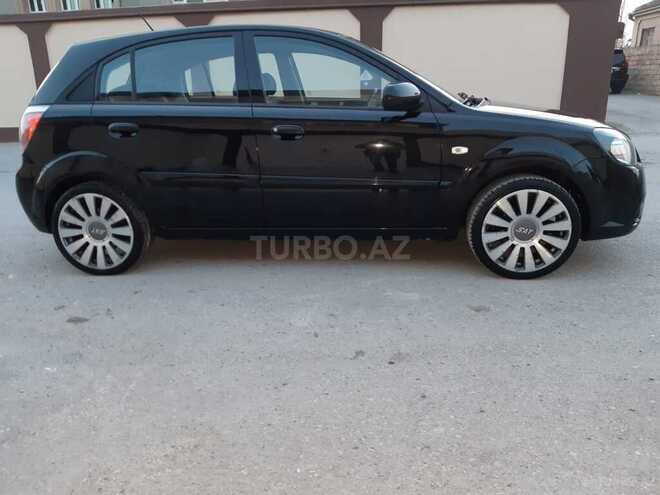 Kia Rio 2009, 180,000 km - 1.4 l - Bakı