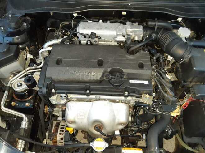 Kia Rio 2009, 180,000 km - 1.4 l - Bakı