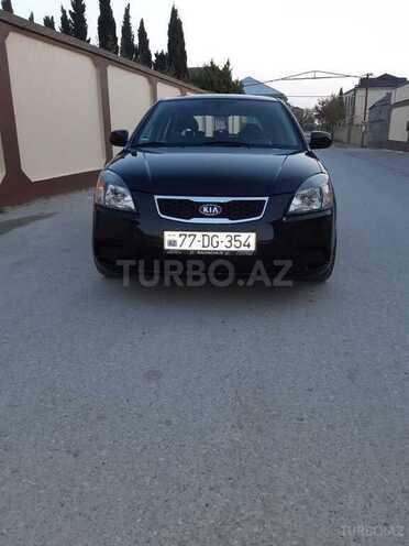 Kia Rio 2009, 180,000 km - 1.4 l - Bakı