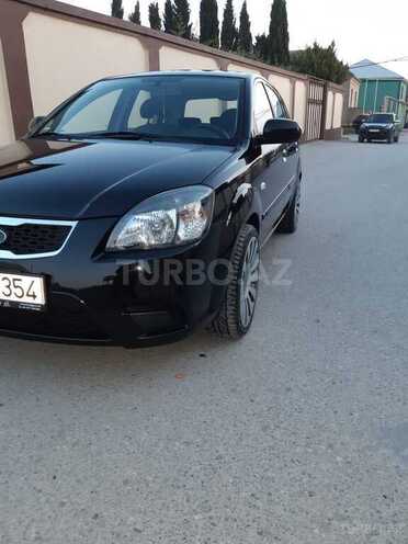 Kia Rio 2009, 180,000 km - 1.4 l - Bakı