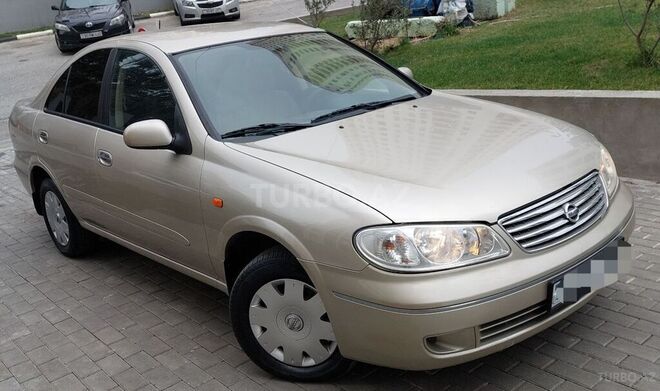 Nissan Sunny 2008, 184,000 km - 1.3 л - Bakı