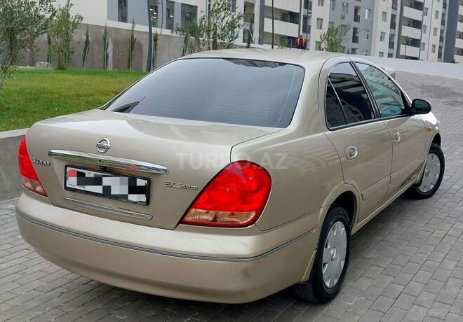 Nissan Sunny 2008, 184,000 km - 1.3 л - Bakı