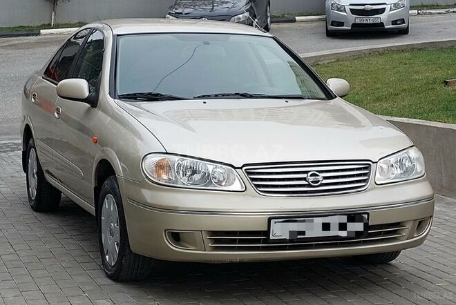 Nissan Sunny 2008, 184,000 km - 1.3 л - Bakı