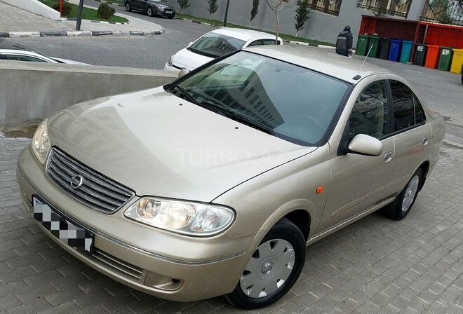 Nissan Sunny 2008, 184,000 km - 1.3 л - Bakı