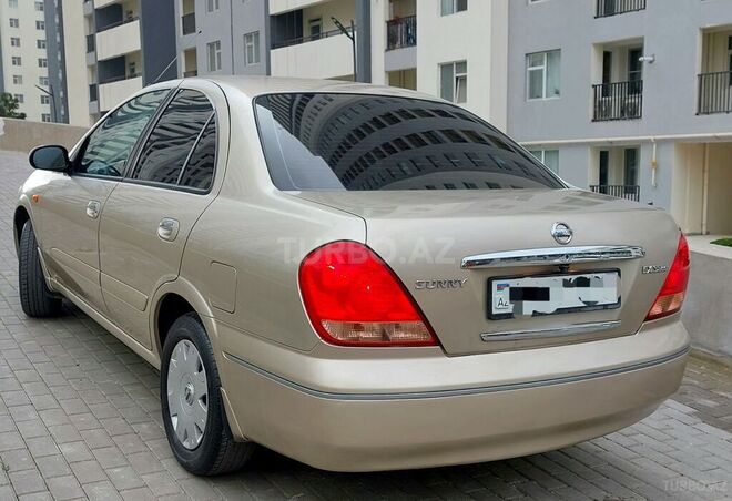 Nissan Sunny 2008, 184,000 km - 1.3 л - Bakı