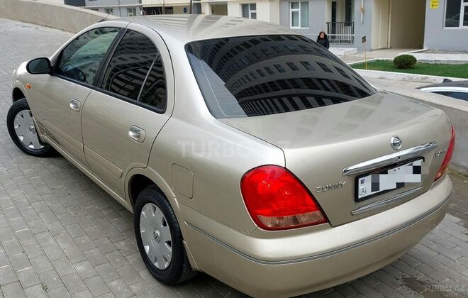 Nissan Sunny 2008, 184,000 km - 1.3 л - Bakı