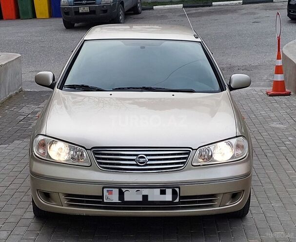 Nissan Sunny 2008, 184,000 km - 1.3 л - Bakı
