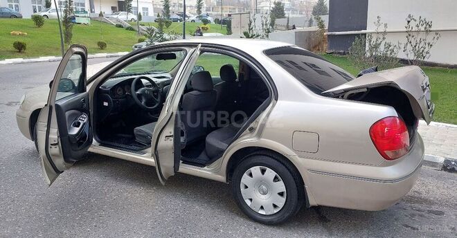 Nissan Sunny 2008, 184,000 km - 1.3 л - Bakı