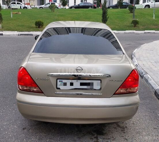 Nissan Sunny 2008, 184,000 km - 1.3 л - Bakı