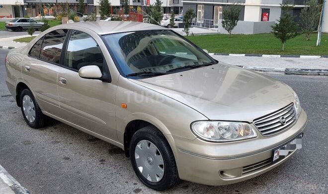Nissan Sunny 2008, 184,000 km - 1.3 л - Bakı