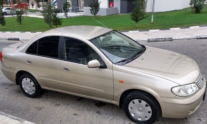 Nissan Sunny 2008, 184,000 km - 1.3 л - Bakı