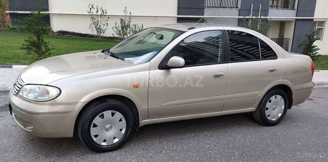 Nissan Sunny 2008, 184,000 km - 1.3 л - Bakı