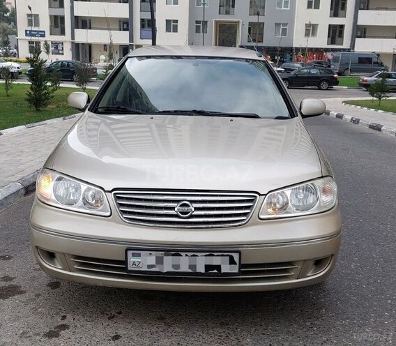 Nissan Sunny 2008, 184,000 km - 1.3 л - Bakı