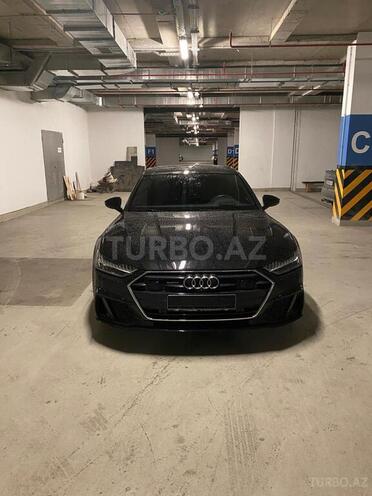 Audi A7 2018, 40,200 km - 3.0 l - Bakı