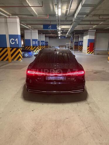 Audi A7 2018, 40,200 km - 3.0 l - Bakı