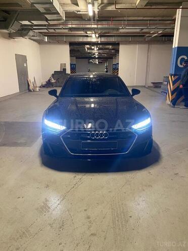 Audi A7 2018, 40,200 km - 3.0 l - Bakı