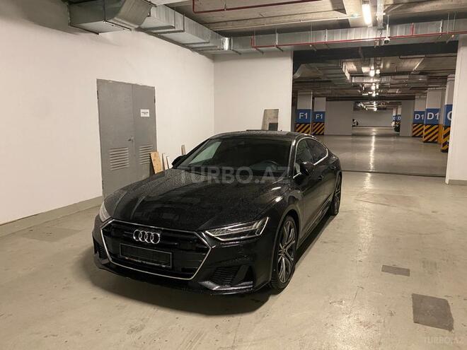 Audi A7 2018, 40,200 km - 3.0 l - Bakı