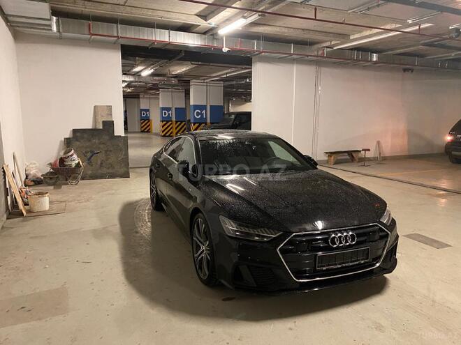 Audi A7 2018, 40,200 km - 3.0 l - Bakı