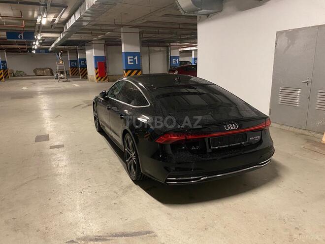 Audi A7 2018, 40,200 km - 3.0 l - Bakı