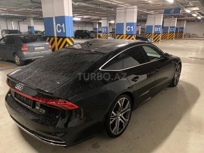 Audi A7 2018, 40,200 km - 3.0 l - Bakı