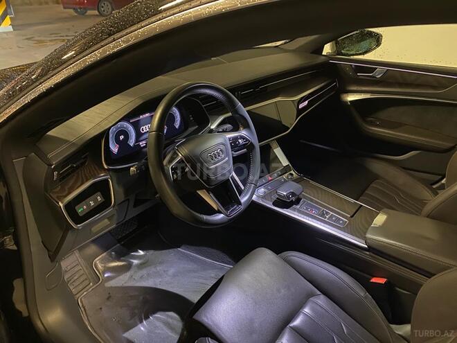 Audi A7 2018, 40,200 km - 3.0 l - Bakı
