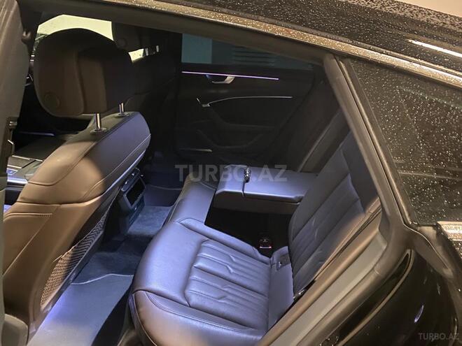 Audi A7 2018, 40,200 km - 3.0 l - Bakı