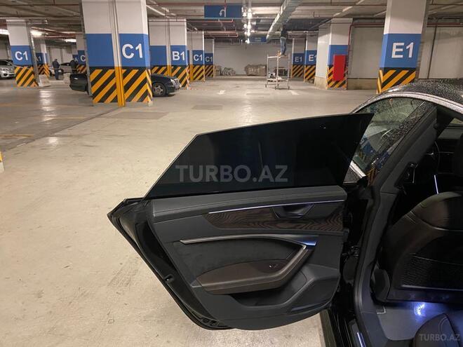 Audi A7 2018, 40,200 km - 3.0 l - Bakı