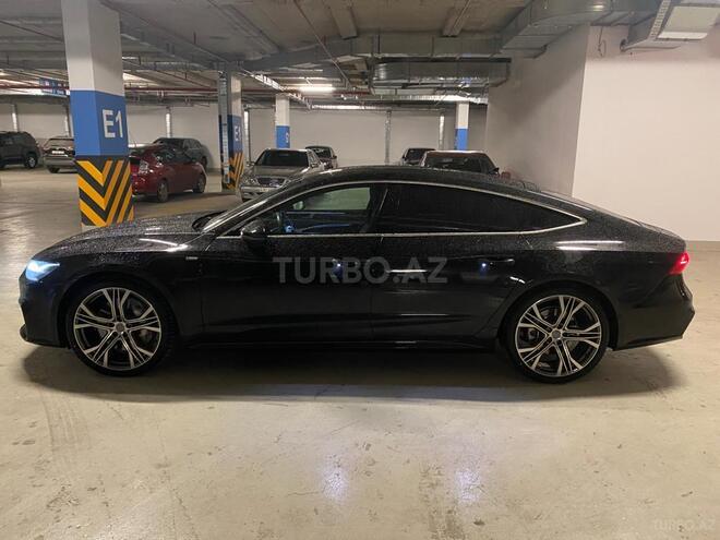 Audi A7 2018, 40,200 km - 3.0 l - Bakı