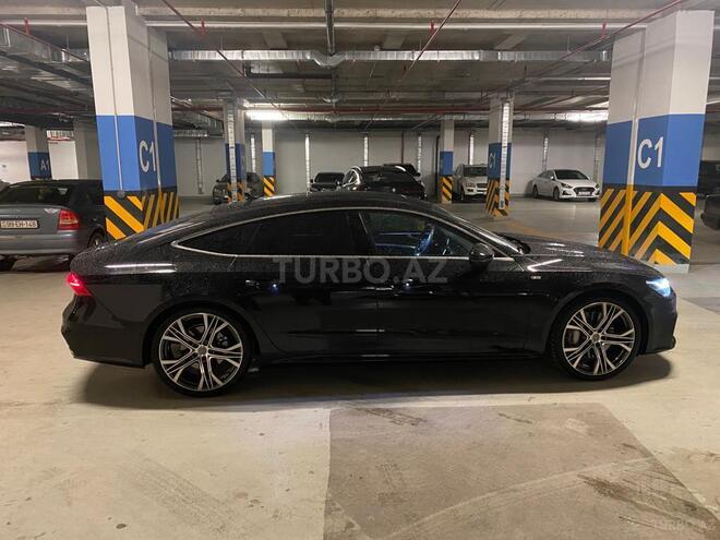 Audi A7 2018, 40,200 km - 3.0 l - Bakı