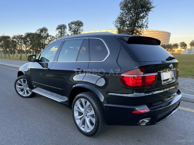 BMW X5 2007, 182,000 km - 4.8 l - Bakı
