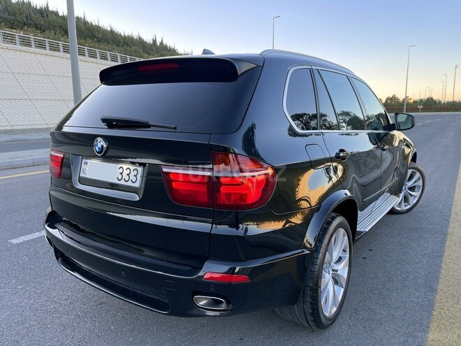 BMW X5 2007, 182,000 km - 4.8 l - Bakı