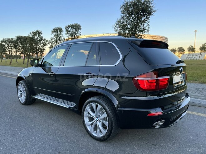 BMW X5 2007, 182,000 km - 4.8 l - Bakı