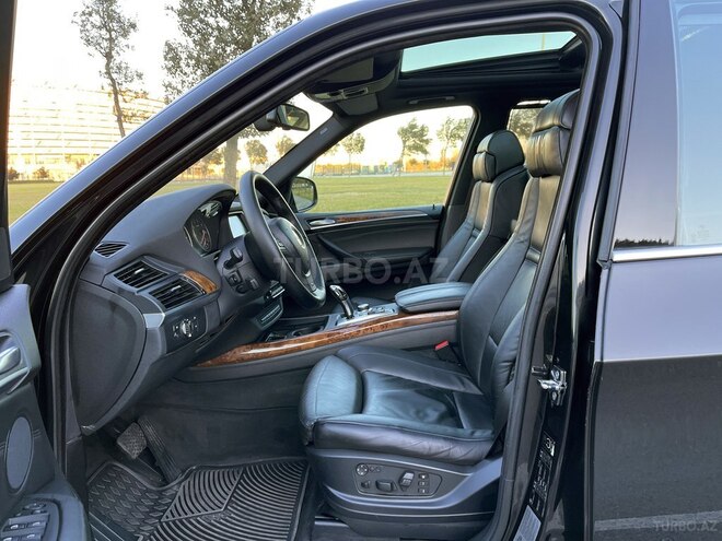 BMW X5 2007, 182,000 km - 4.8 l - Bakı