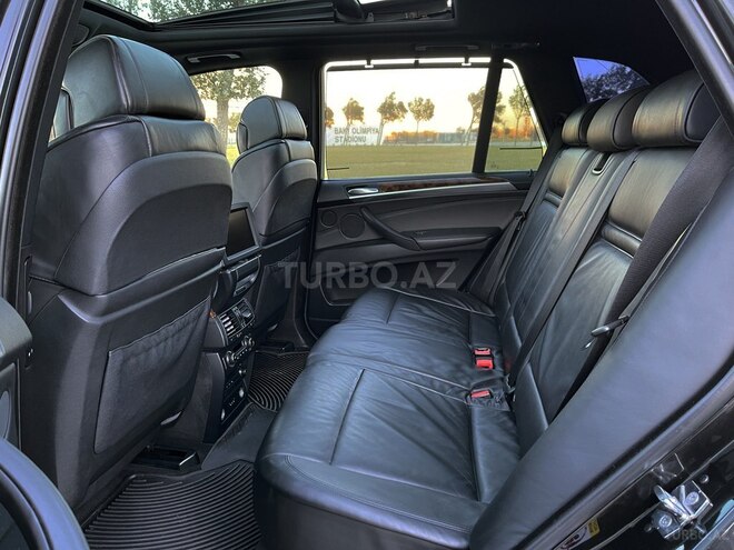 BMW X5 2007, 182,000 km - 4.8 l - Bakı