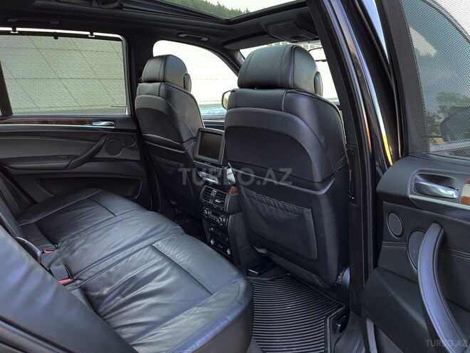 BMW X5 2007, 182,000 km - 4.8 l - Bakı