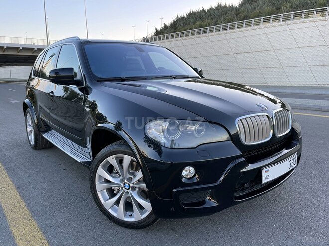 BMW X5 2007, 182,000 km - 4.8 l - Bakı
