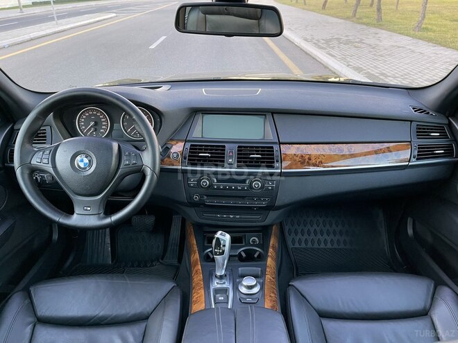 BMW X5 2007, 182,000 km - 4.8 l - Bakı