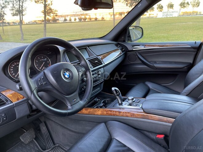 BMW X5 2007, 182,000 km - 4.8 l - Bakı