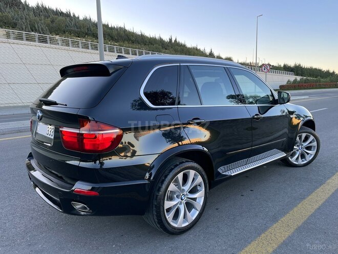 BMW X5 2007, 182,000 km - 4.8 l - Bakı