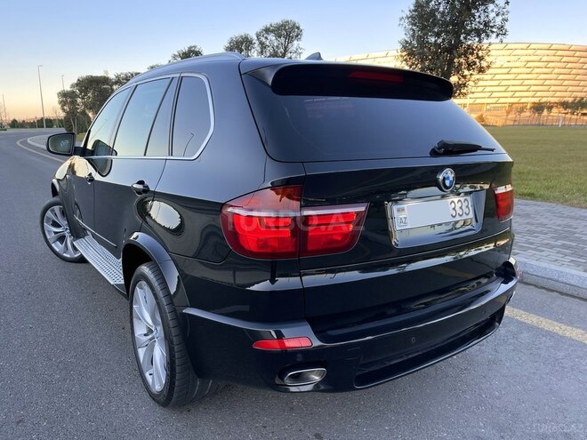 BMW X5 2007, 182,000 km - 4.8 l - Bakı