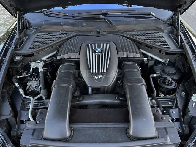 BMW X5 2007, 182,000 km - 4.8 l - Bakı